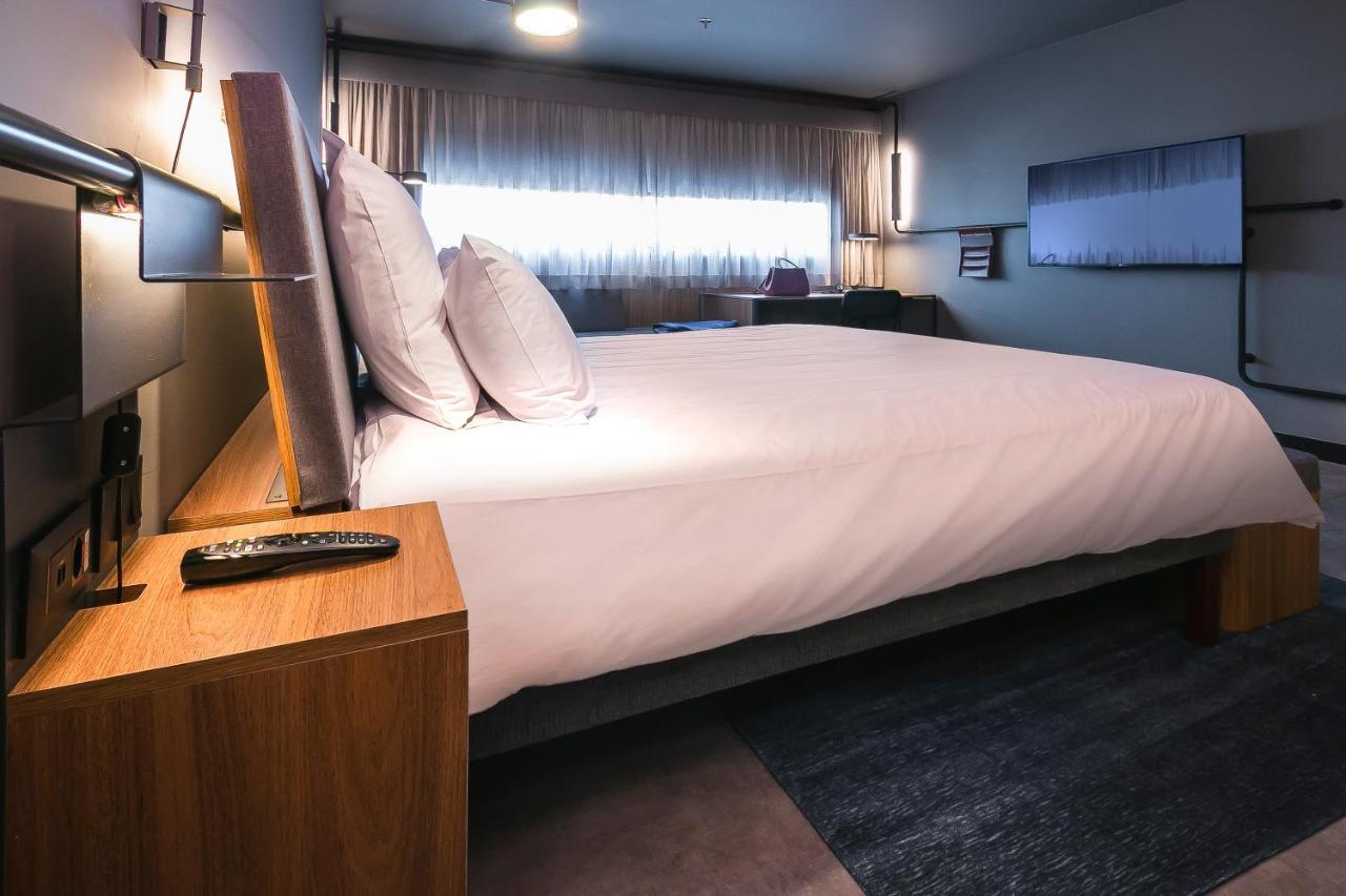 Novotel Lencois Paulista Esterno foto