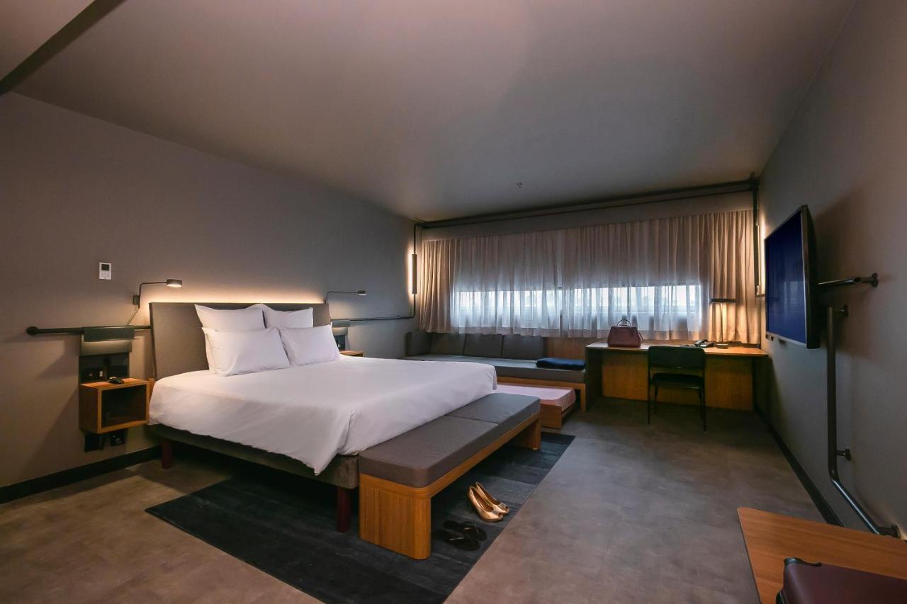 Novotel Lencois Paulista Esterno foto