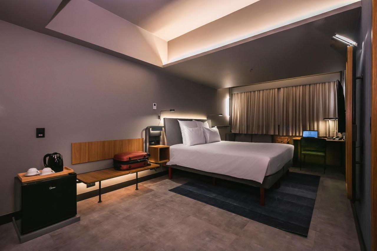 Novotel Lencois Paulista Esterno foto