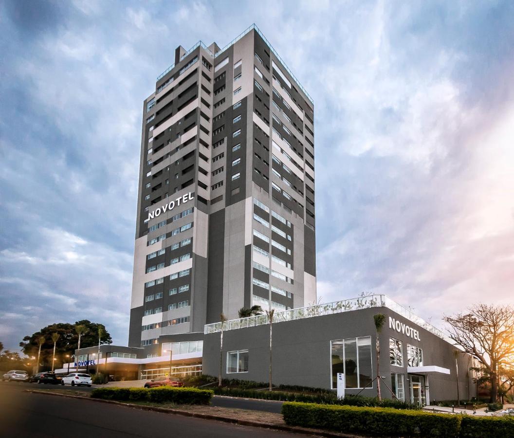Novotel Lencois Paulista Esterno foto